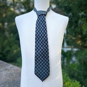 Tie, Vintage Gucci (Paolo) Horsebits "Like New"